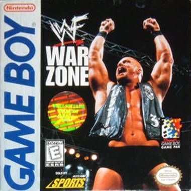 Rom juego WWF Warzone