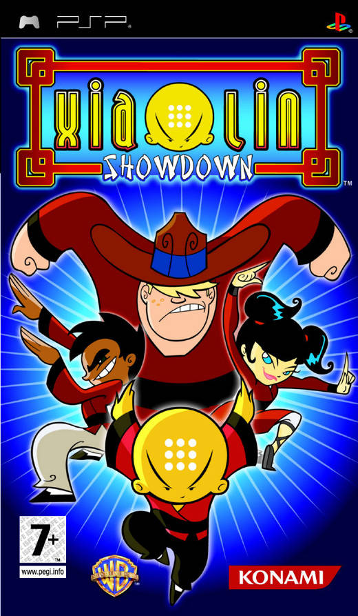 Rom juego Xiaolin Showdown