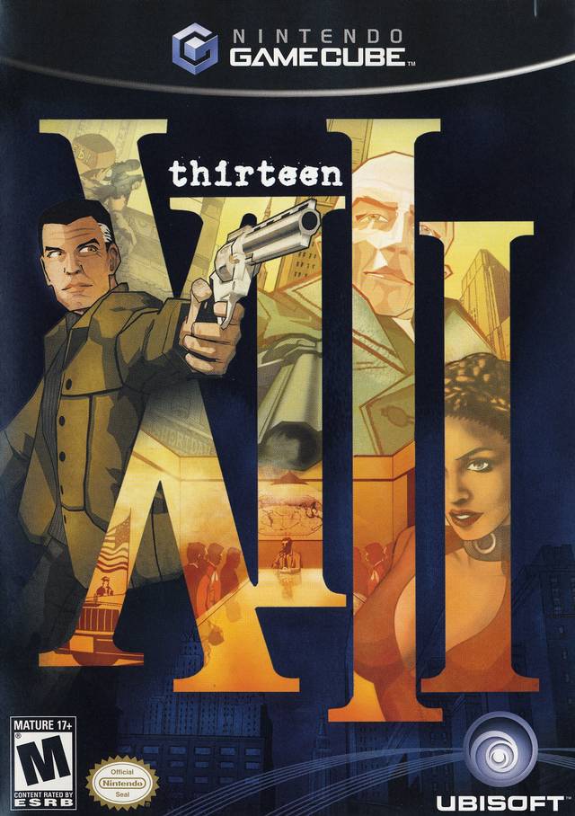 Rom juego XIII