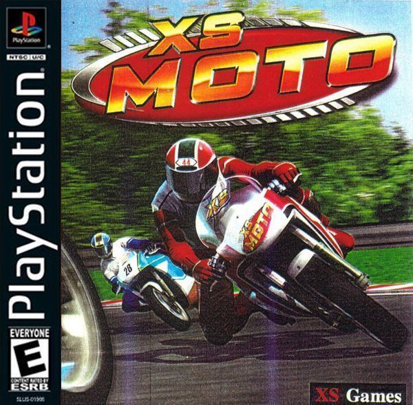 Rom juego Xs Moto