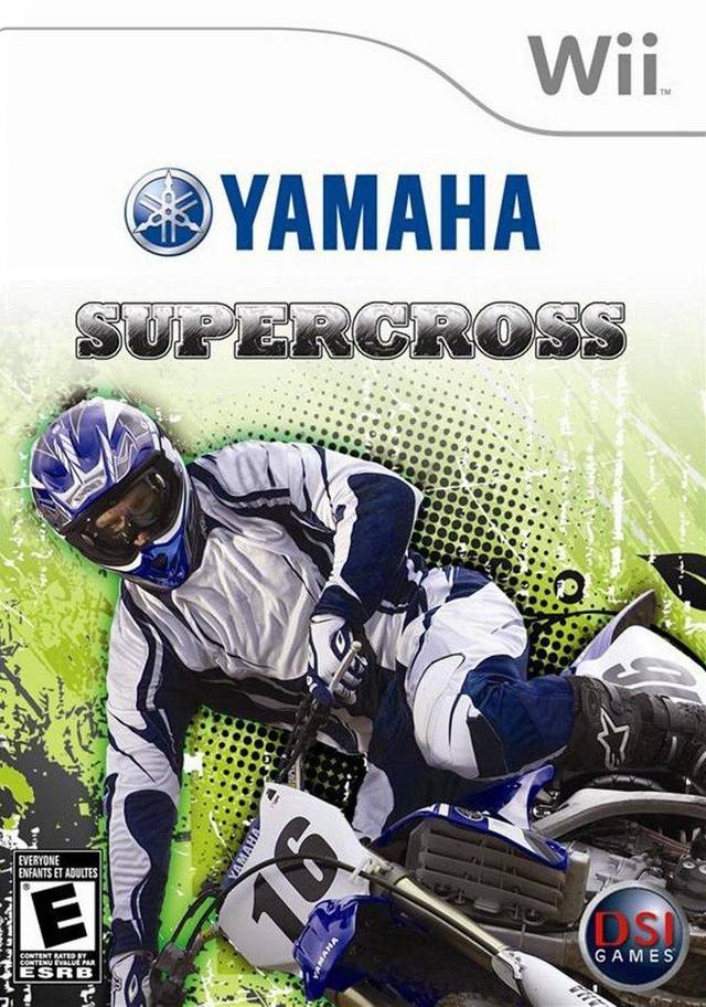 Rom juego Yamaha Supercross