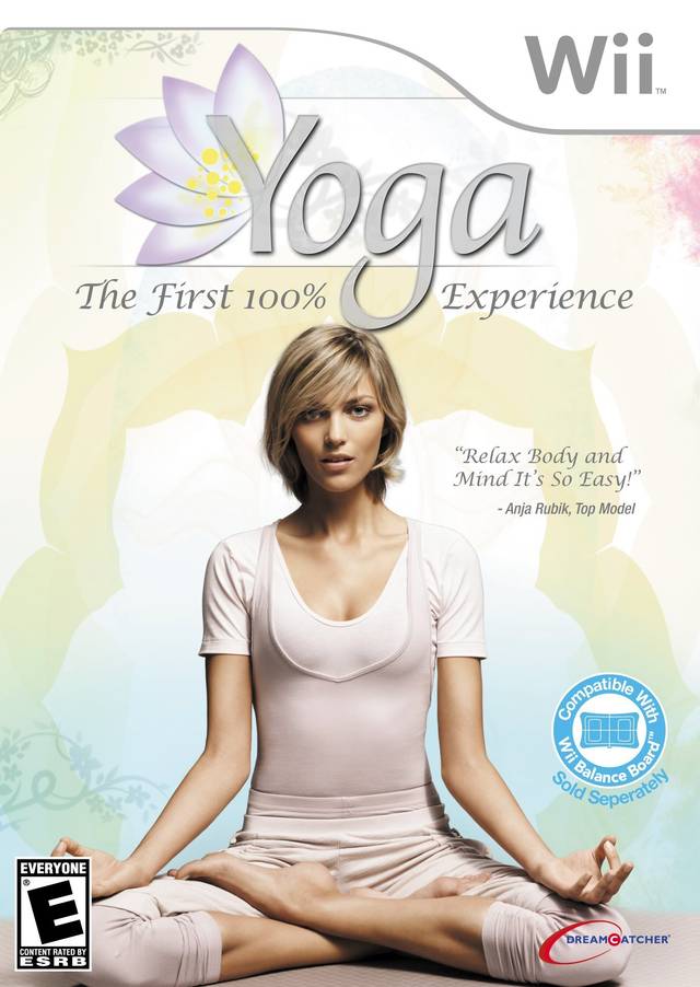 Rom juego Yoga