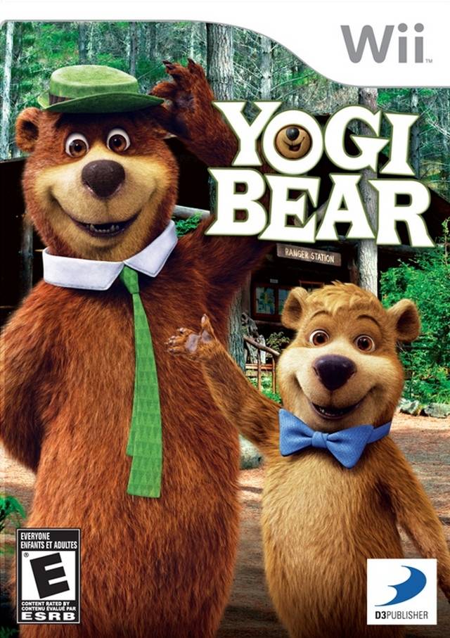 Rom juego Yogi Bear