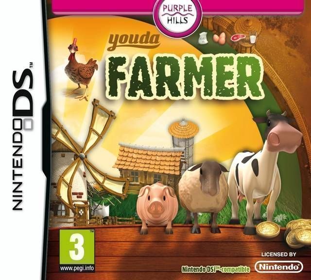 Rom juego Youda Farmer