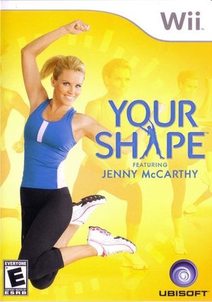 Rom juego Your Shape