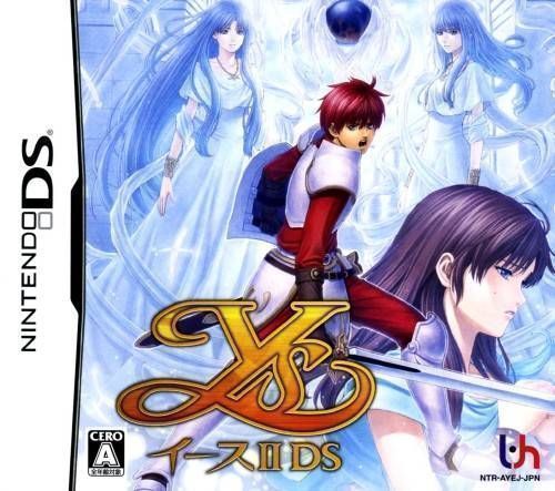 Rom juego Ys 2 DS
