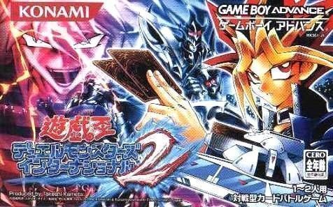 Rom juego Yu-Gi-Oh! Duel Monsters International 2
