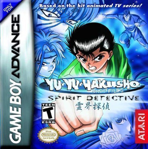 Rom juego Yu Yu Hakusho - Spirit Detective
