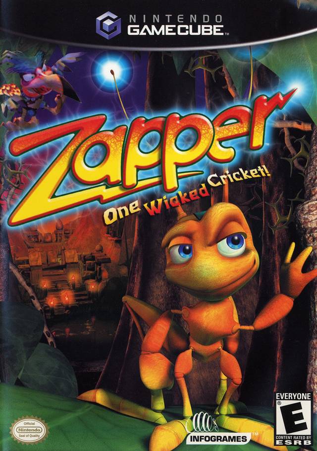 Rom juego Zapper
