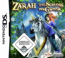 Rom juego Zarah Gwoor's Castle