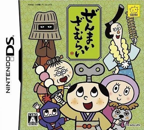 Rom juego Zenmai Zamurai