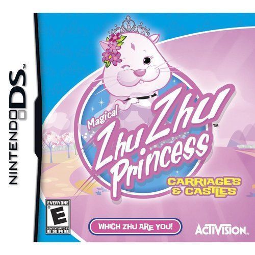 Rom juego Zhu Zhu Princess