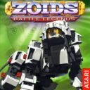 Zoids Battle Legends
