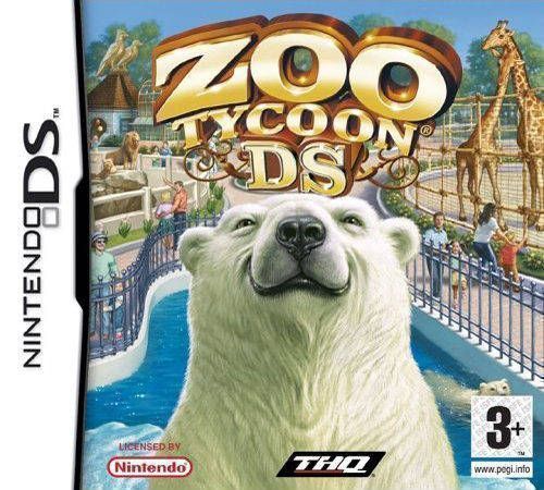 Rom juego Zoo Tycoon