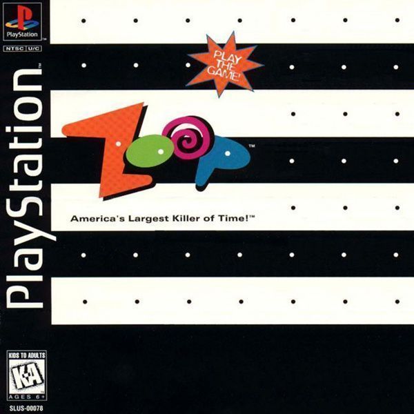 Rom juego Zoop