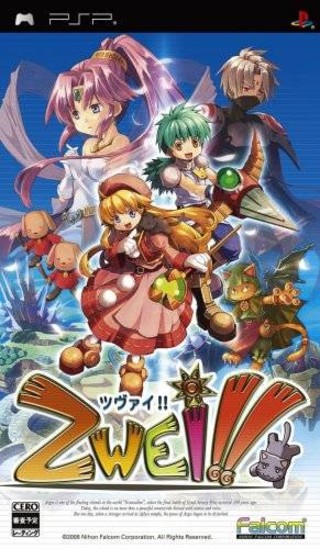 Rom juego Zwei